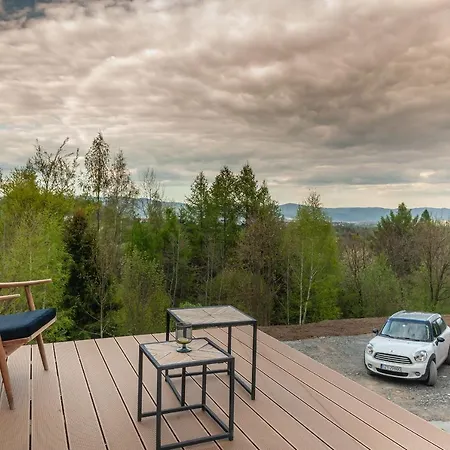 Chalet Eko Zakatek Ostre