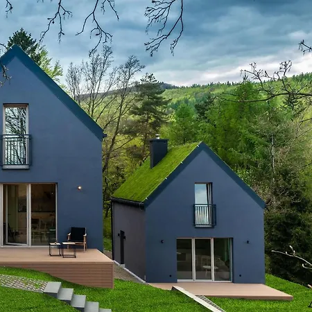 Eko Zakatek Alpehytte Ostre