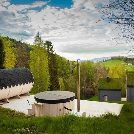 Chalet Eko Zakatek *
