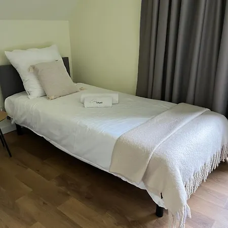 Chalet Eko Zakatek Ostre