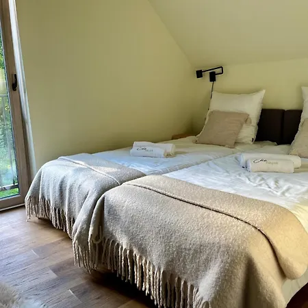 Eko Zakatek Domek alpejski