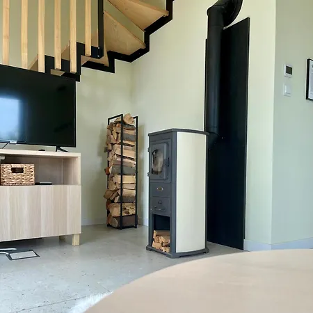 Chalet Eko Zakatek *