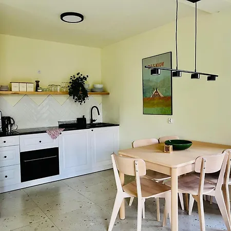Шале Eko Zakatek