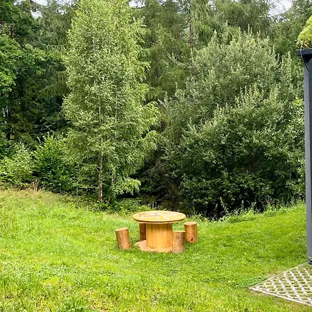 Alpesi faház Eko Zakatek *