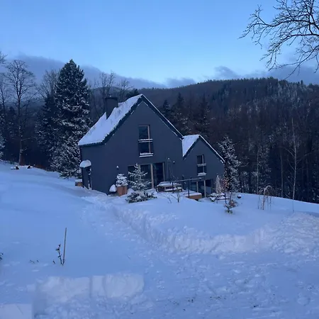 Chalet Eko Zakatek *