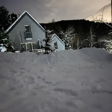 Eko Zakatek Chalet *