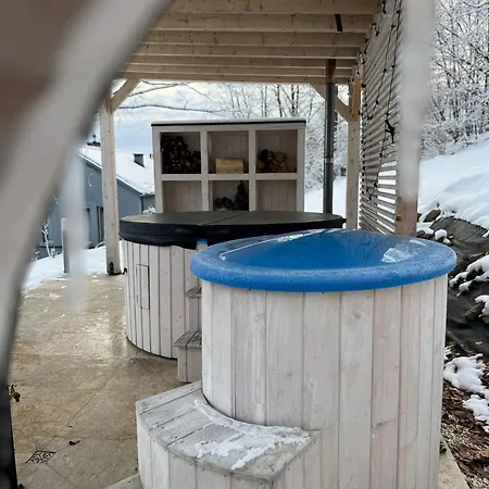 Eko Zakatek Шале