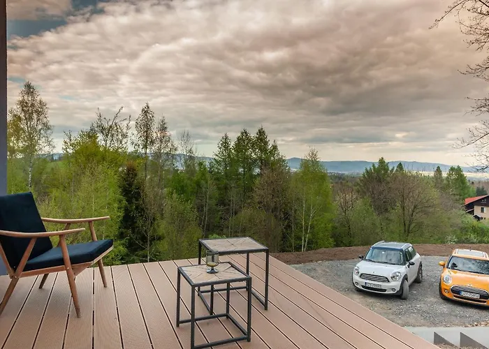 Horská chata Eko Zakatek Ostre