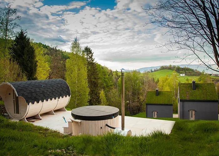 Horská chata Eko Zakatek *