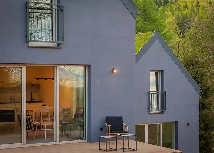 Horská chata Eko Zakatek